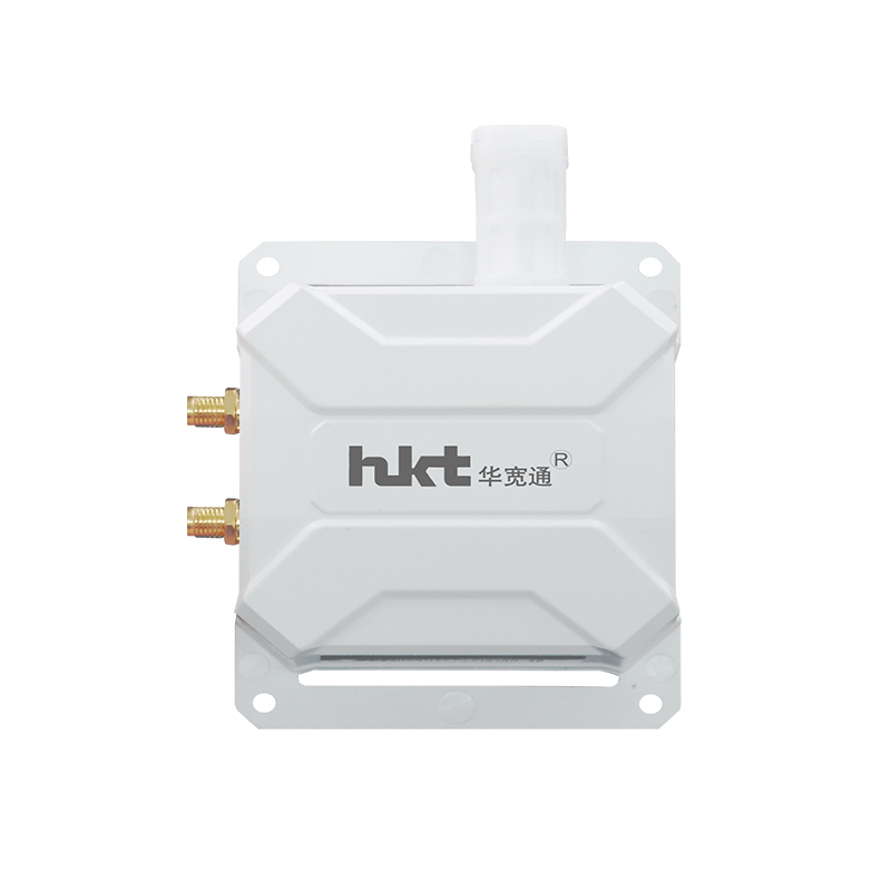 LoRaWAN Temperature and Humidity Sensor Solution for Environmental